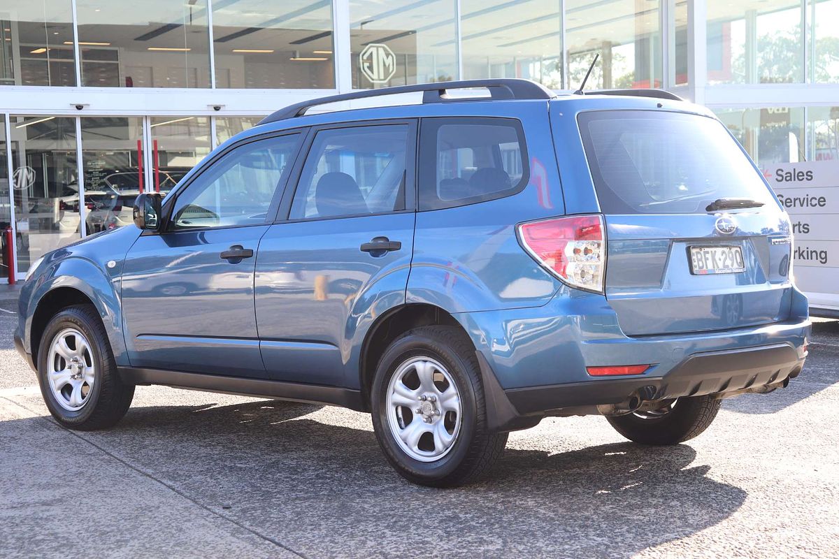 2008 Subaru Forester X S3