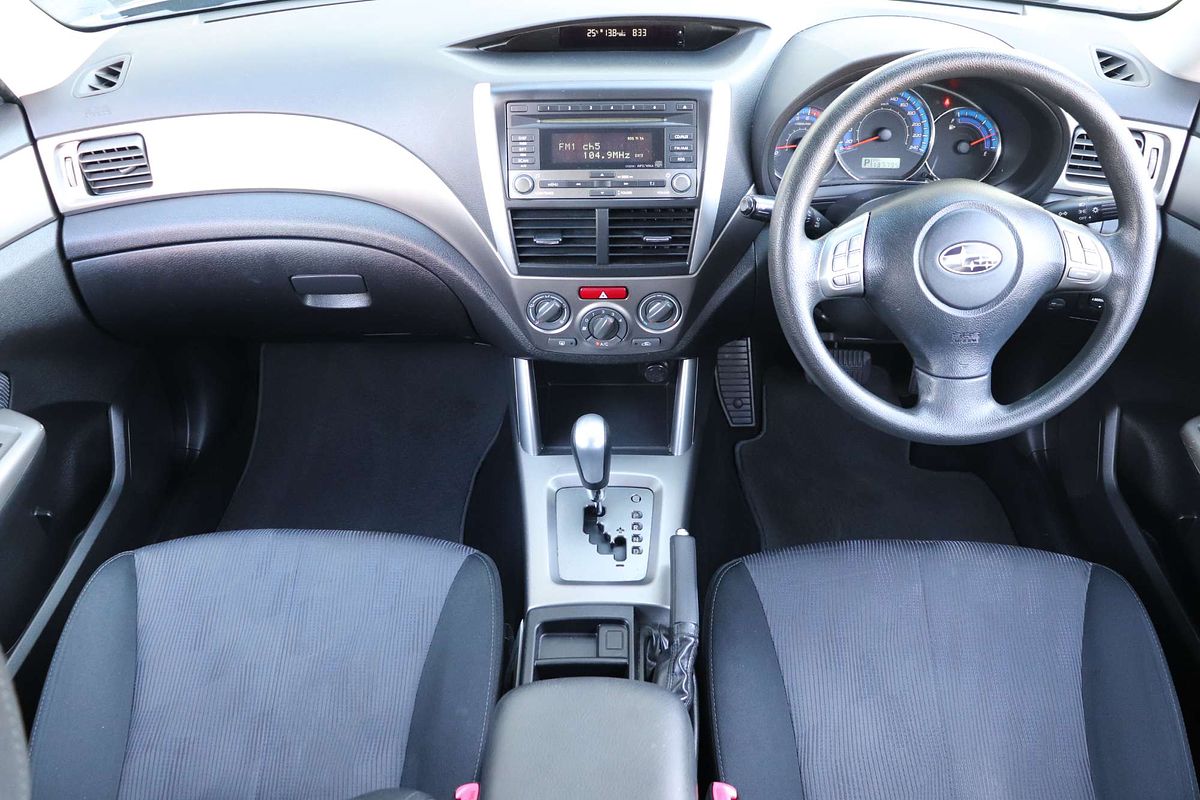 2008 Subaru Forester X S3
