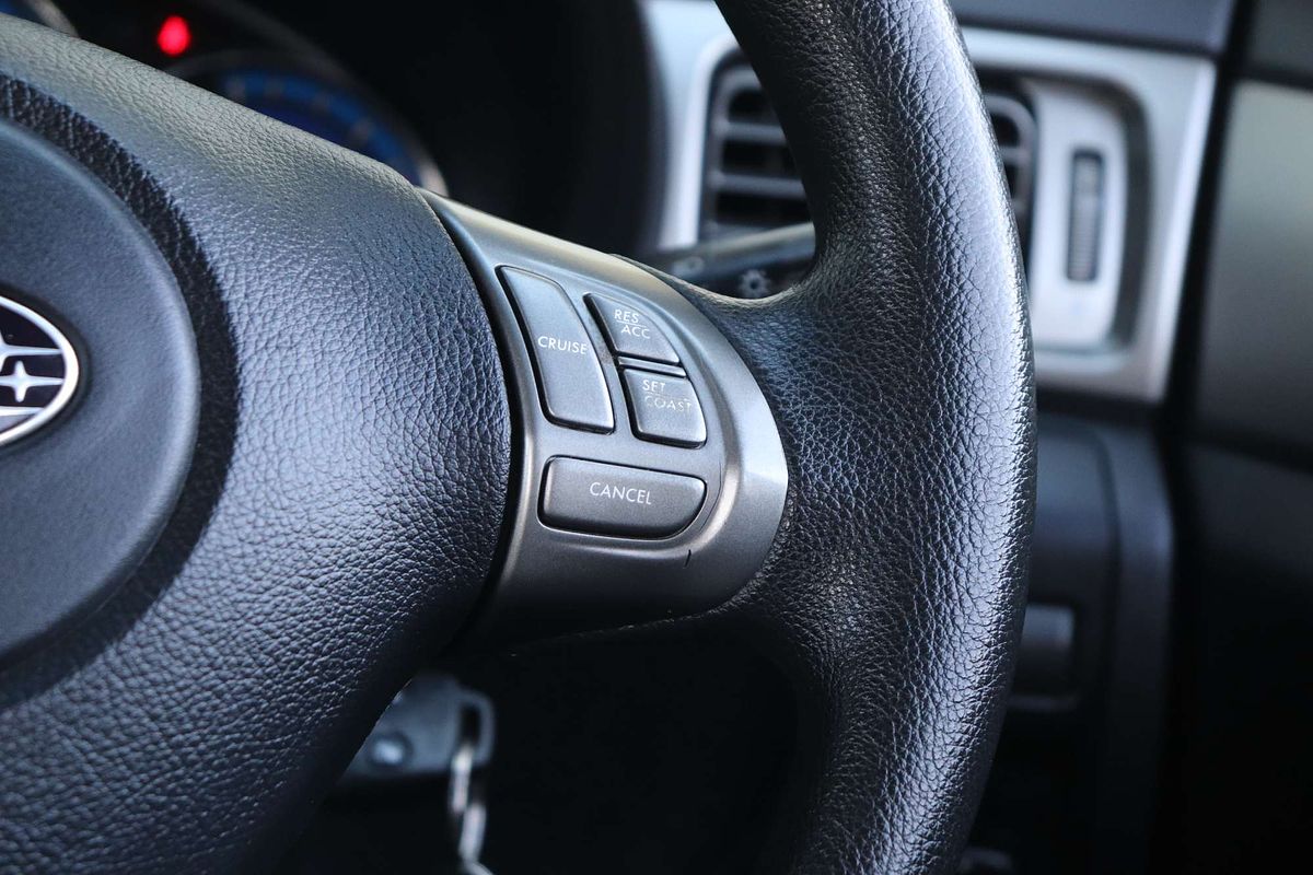 2008 Subaru Forester X S3