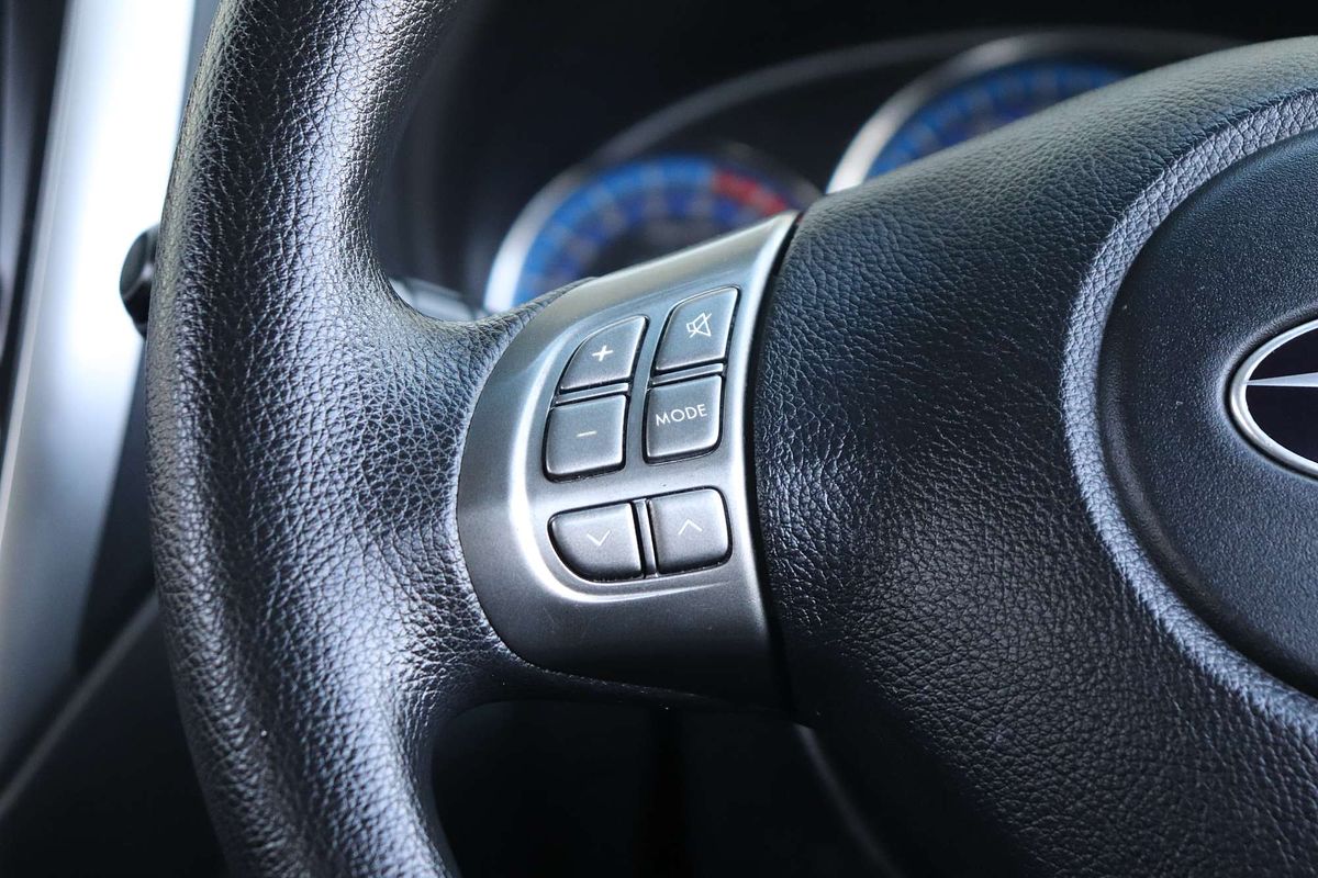 2008 Subaru Forester X S3