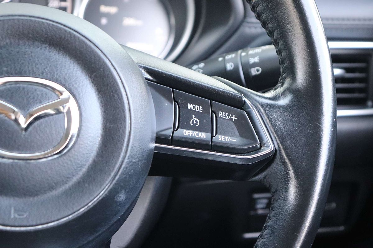 2018 Mazda CX-5 GT KF Series