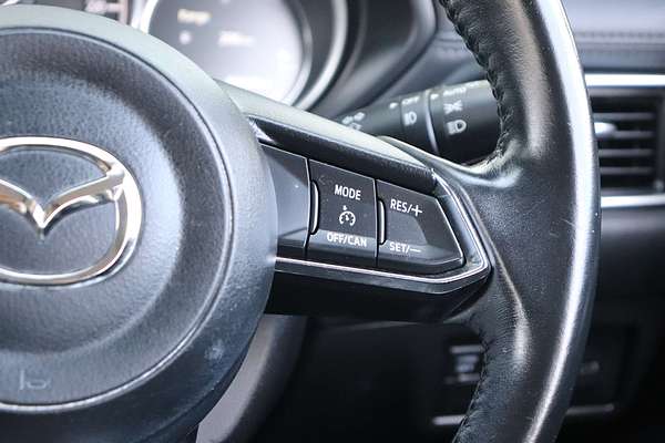 2018 Mazda CX-5 GT KF Series