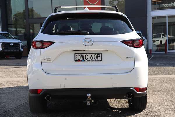 2018 Mazda CX-5 GT KF Series