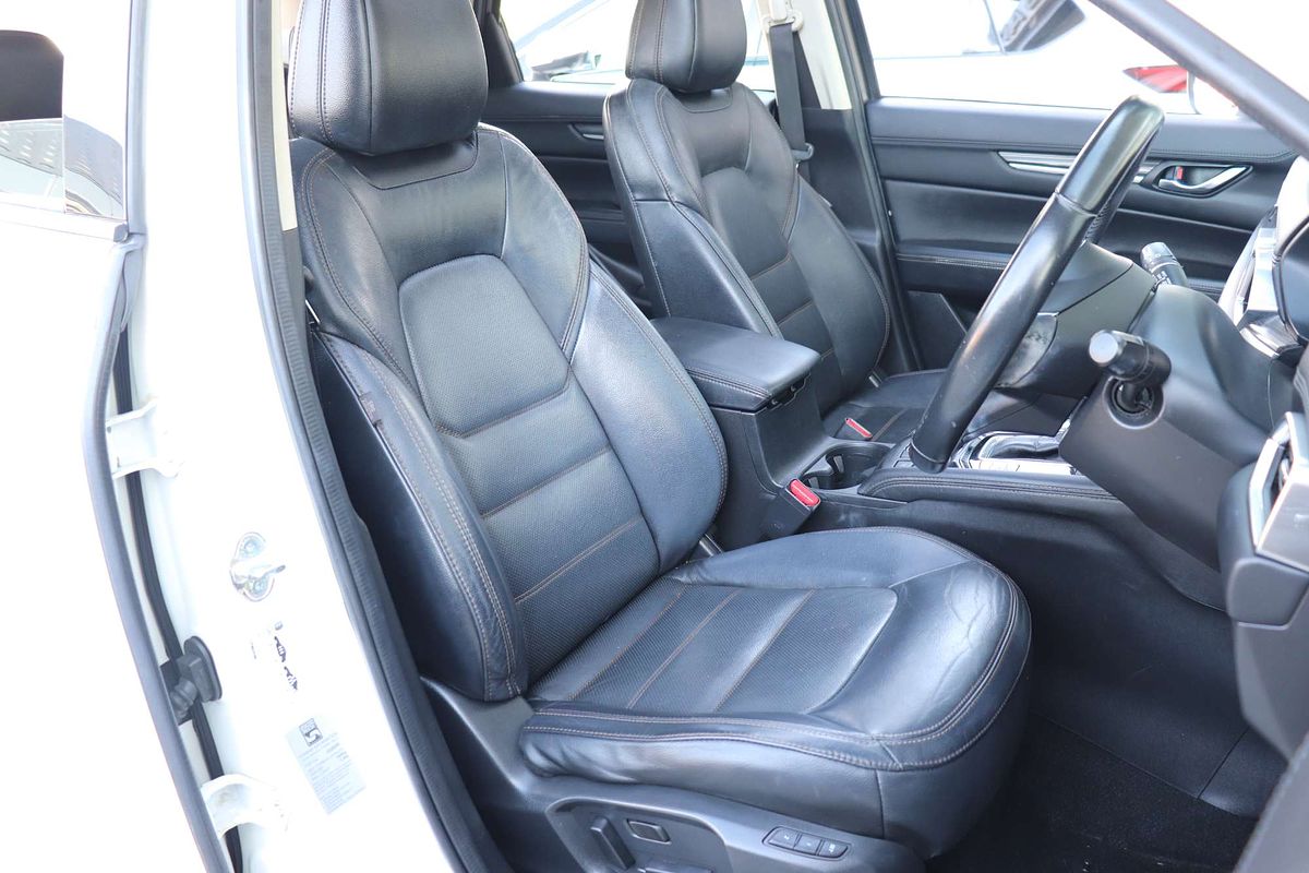 2018 Mazda CX-5 GT KF Series