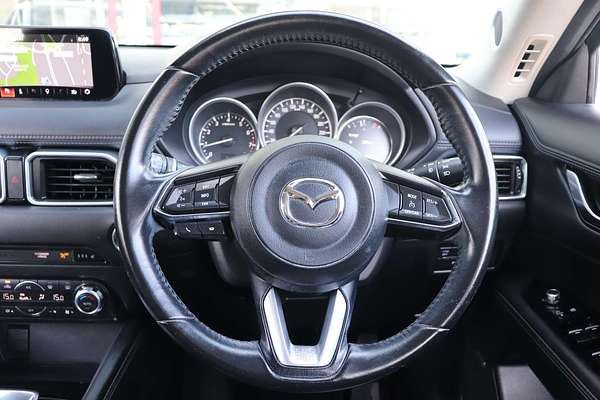 2018 Mazda CX-5 GT KF Series