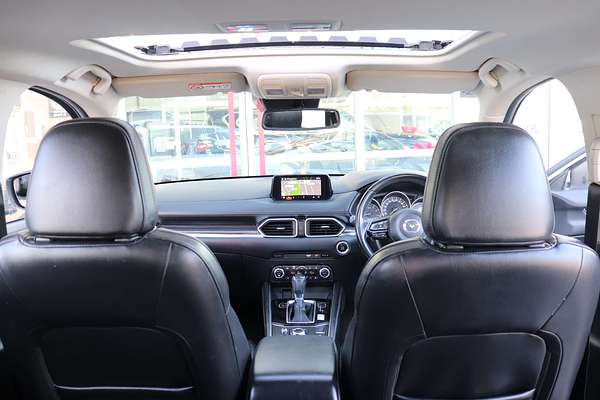 2018 Mazda CX-5 GT KF Series