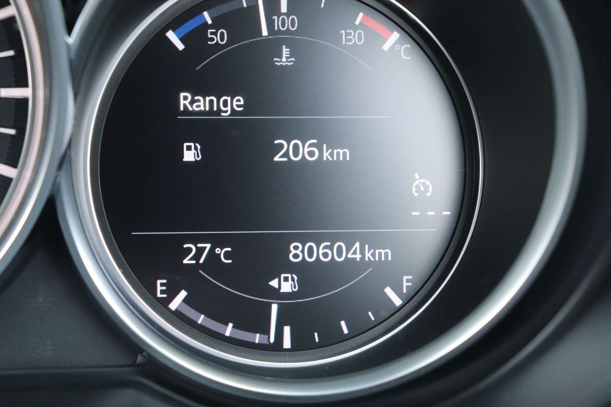 2018 Mazda CX-5 GT KF Series