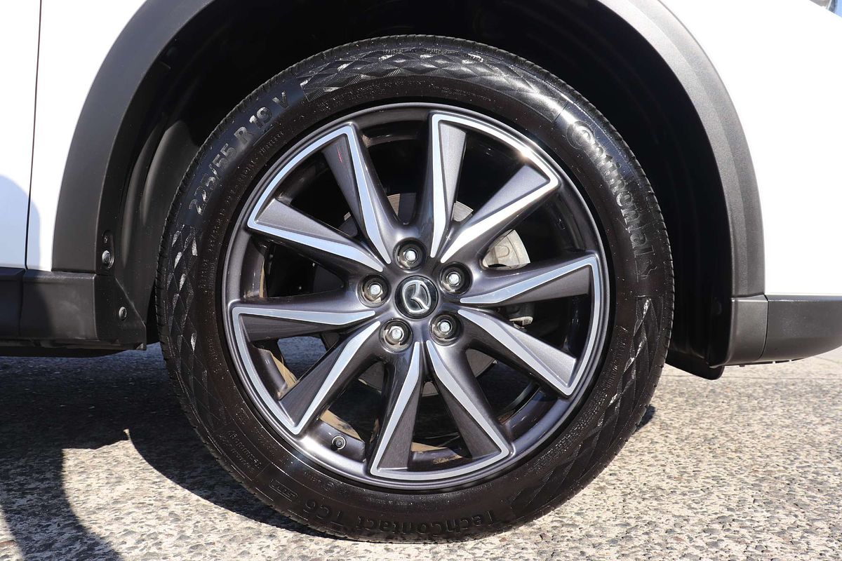 2018 Mazda CX-5 GT KF Series