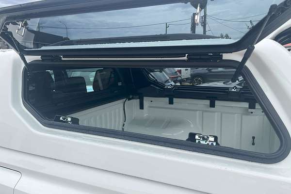 2024 Mitsubishi Triton GLX MV Rear Wheel Drive
