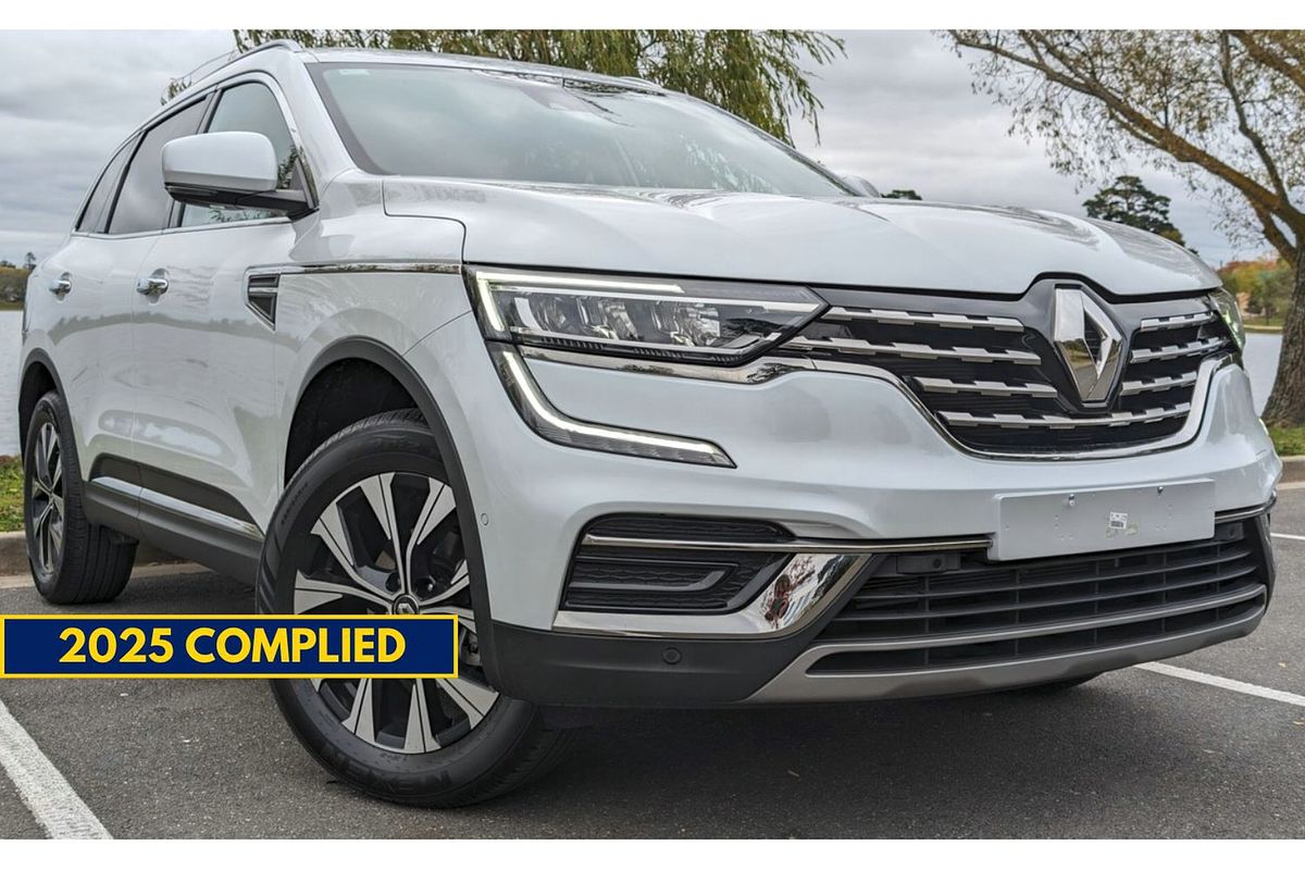 2024 Renault Koleos Zen HZG