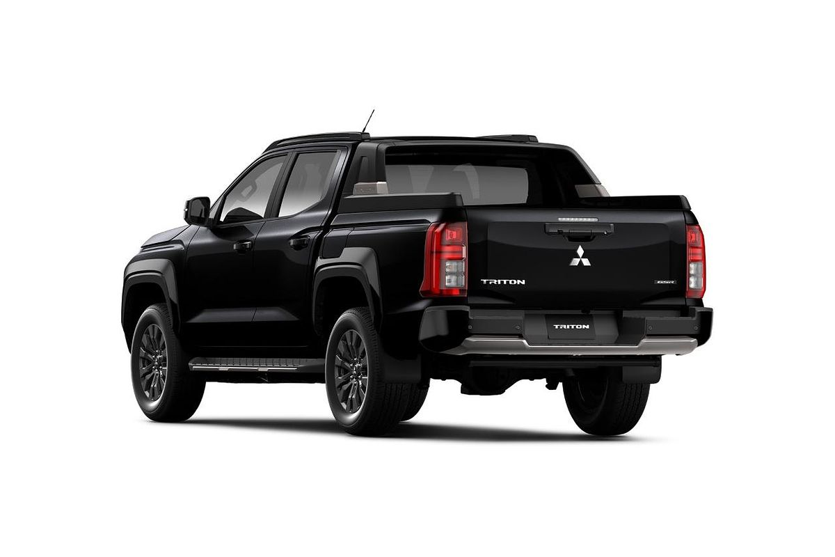 2024 Mitsubishi Triton GSR MV 4X4