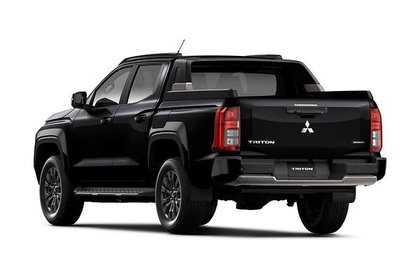 2024 Mitsubishi Triton GSR MV 4X4