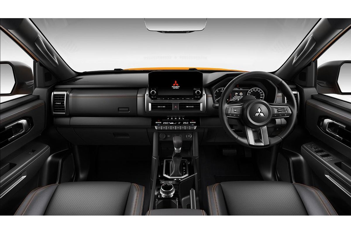 2024 Mitsubishi Triton GSR MV 4X4