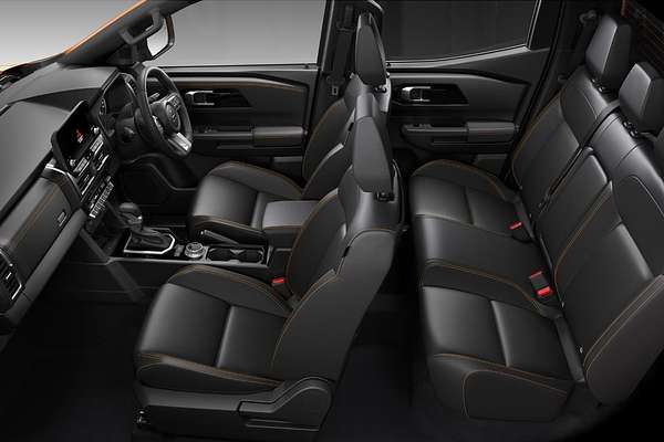 2024 Mitsubishi Triton GSR MV 4X4