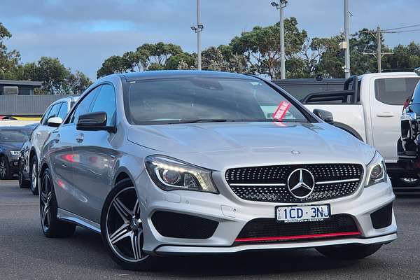 2014 Mercedes-Benz CLA-Class CLA250 Sport C117