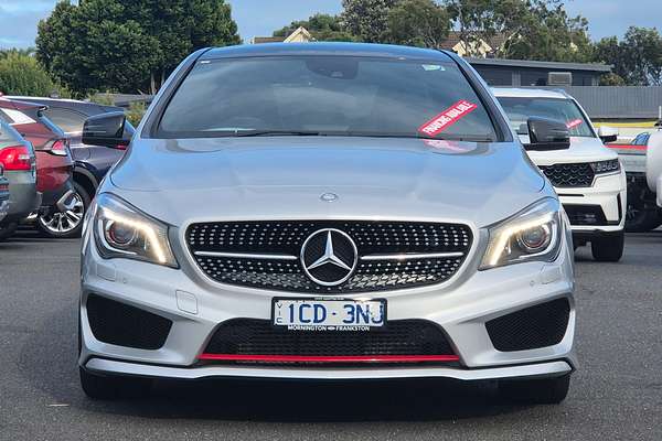 2014 Mercedes-Benz CLA-Class CLA250 Sport C117
