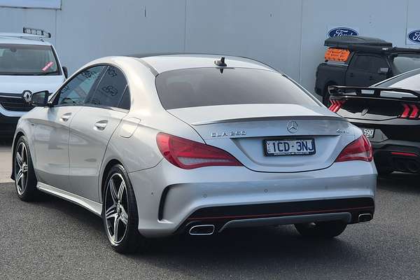2014 Mercedes-Benz CLA-Class CLA250 Sport C117