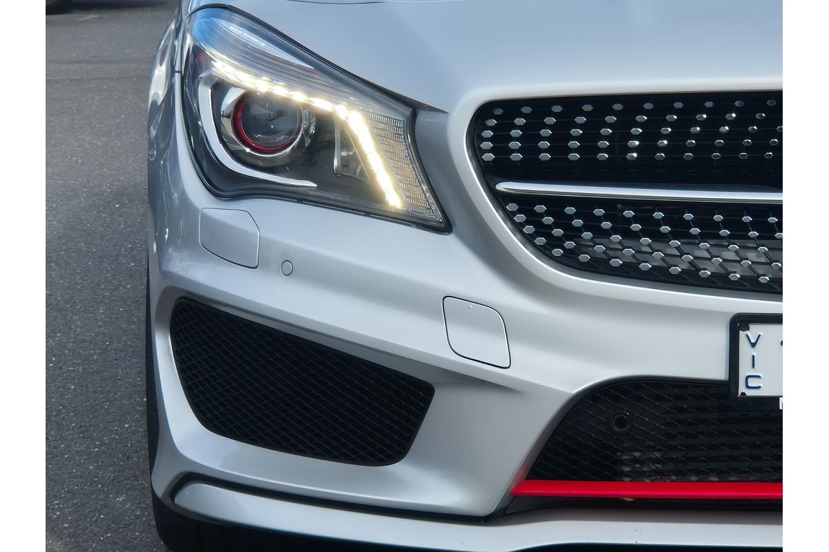 2014 Mercedes-Benz CLA-Class CLA250 Sport C117