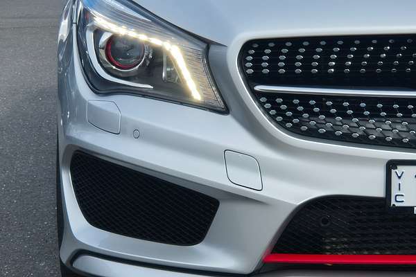 2014 Mercedes-Benz CLA-Class CLA250 Sport C117