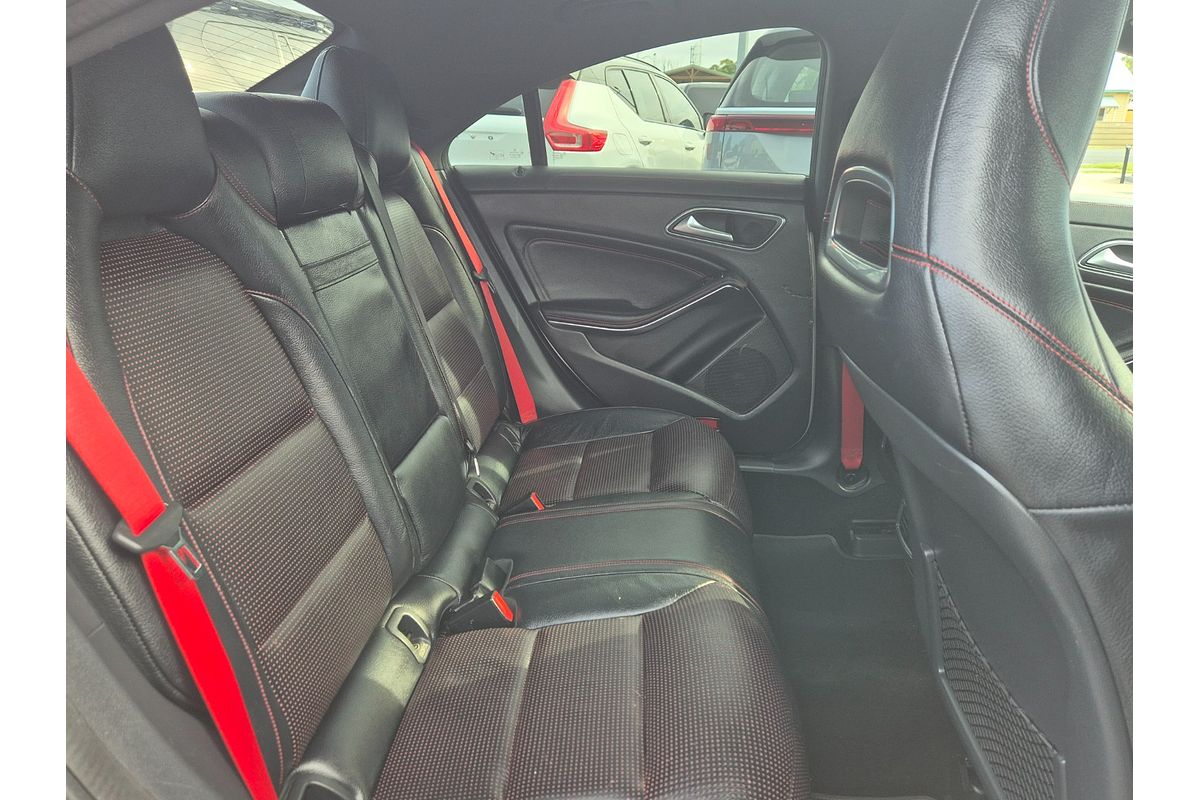 2014 Mercedes-Benz CLA-Class CLA250 Sport C117