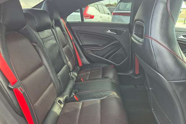2014 Mercedes-Benz CLA-Class CLA250 Sport C117