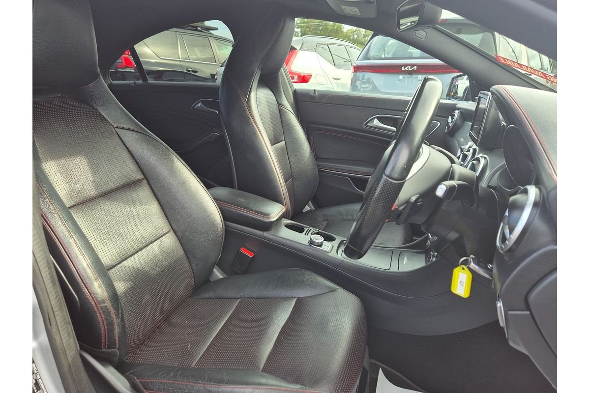 2014 Mercedes-Benz CLA-Class CLA250 Sport C117