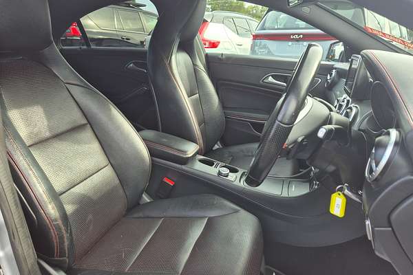 2014 Mercedes-Benz CLA-Class CLA250 Sport C117