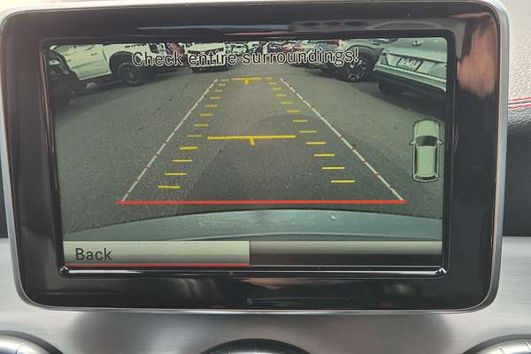2014 Mercedes-Benz CLA-Class CLA250 Sport C117