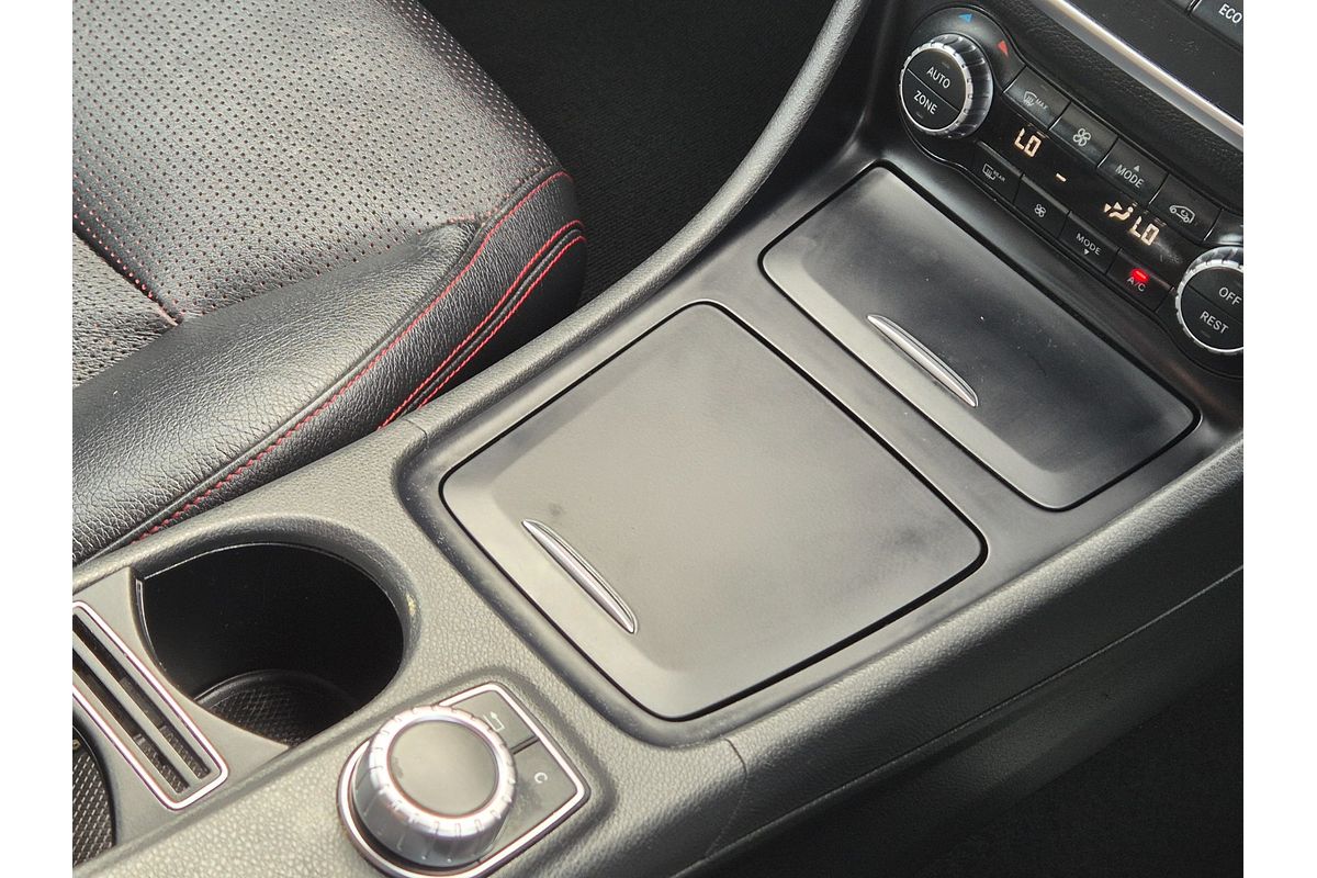 2014 Mercedes-Benz CLA-Class CLA250 Sport C117