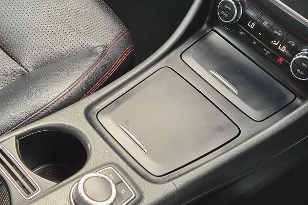 2014 Mercedes-Benz CLA-Class CLA250 Sport C117