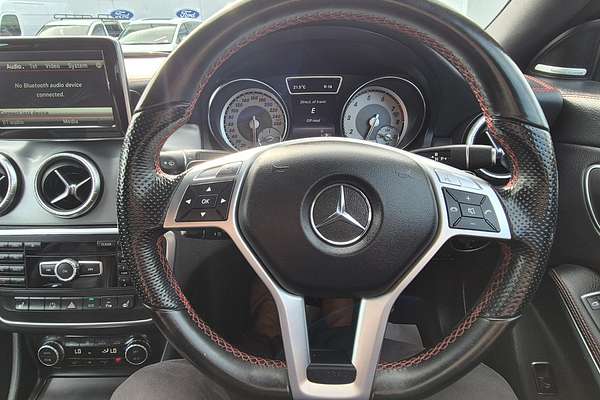 2014 Mercedes-Benz CLA-Class CLA250 Sport C117