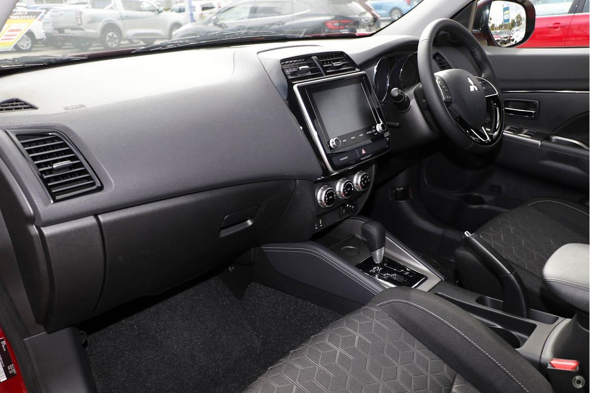 2024 Mitsubishi ASX LS XD
