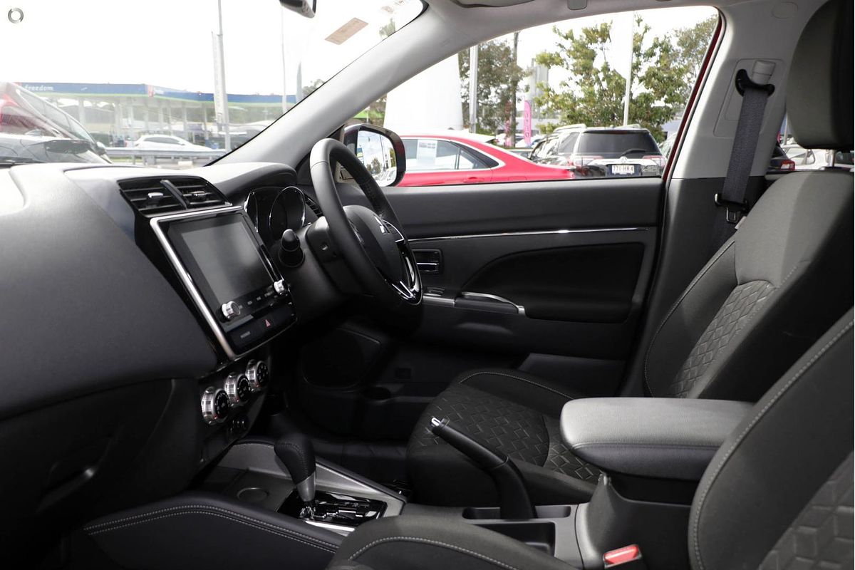 2024 Mitsubishi ASX LS XD
