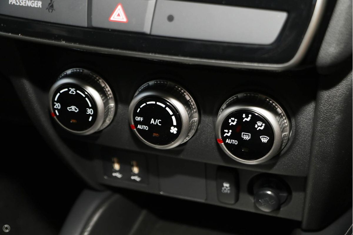 2024 Mitsubishi ASX LS XD