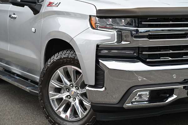 2022 Chevrolet Silverado 1500 LTZ Premium W/Tech Pack T1 4X4