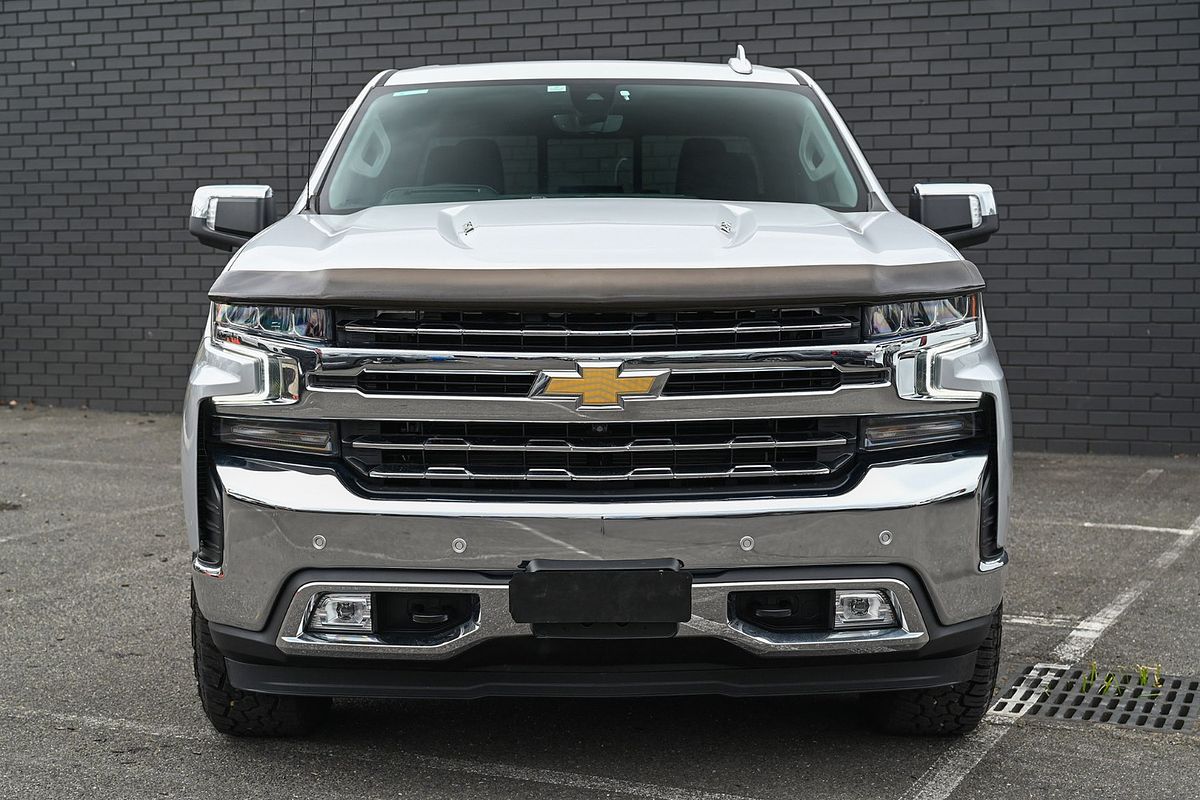 2022 Chevrolet Silverado 1500 LTZ Premium W/Tech Pack T1 4X4