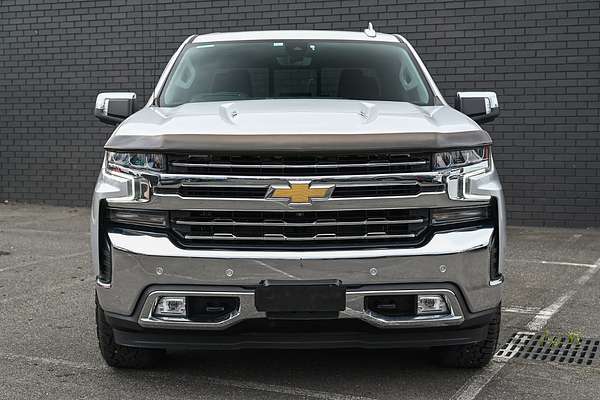 2022 Chevrolet Silverado 1500 LTZ Premium W/Tech Pack T1 4X4