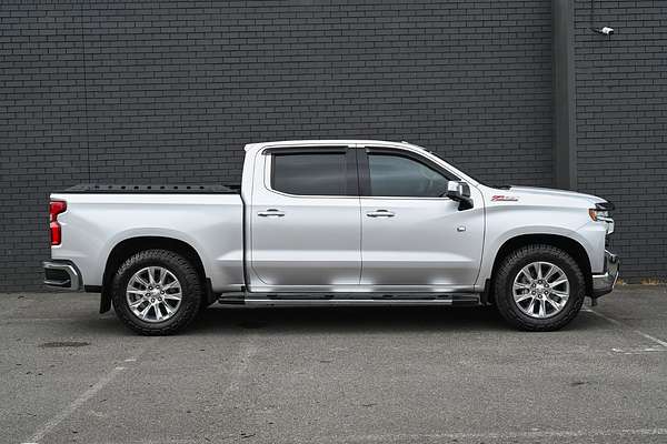 2022 Chevrolet Silverado 1500 LTZ Premium W/Tech Pack T1 4X4