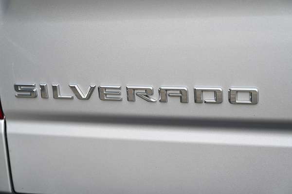 2022 Chevrolet Silverado 1500 LTZ Premium W/Tech Pack T1 4X4