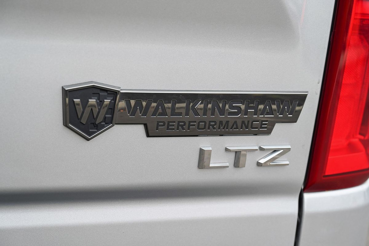 2022 Chevrolet Silverado 1500 LTZ Premium W/Tech Pack T1 4X4