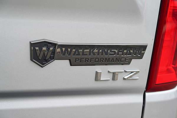 2022 Chevrolet Silverado 1500 LTZ Premium W/Tech Pack T1 4X4