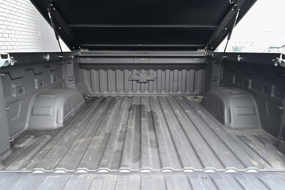 2022 Chevrolet Silverado 1500 LTZ Premium W/Tech Pack T1 4X4