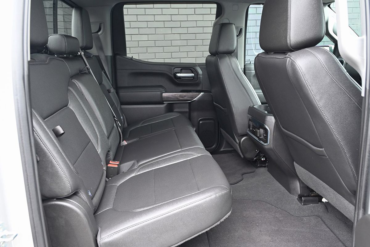 2022 Chevrolet Silverado 1500 LTZ Premium W/Tech Pack T1 4X4