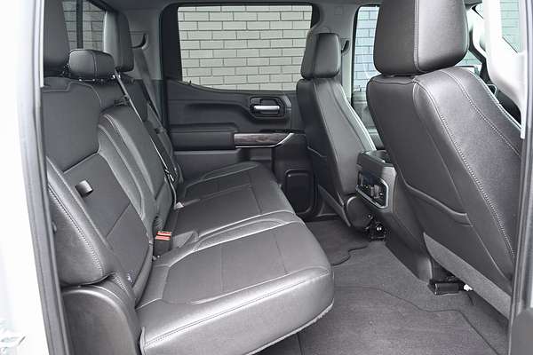 2022 Chevrolet Silverado 1500 LTZ Premium W/Tech Pack T1 4X4