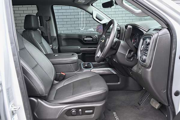 2022 Chevrolet Silverado 1500 LTZ Premium W/Tech Pack T1 4X4