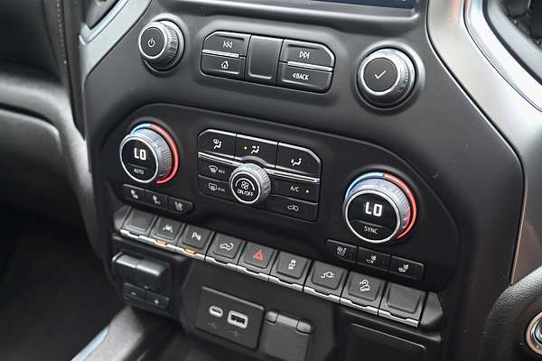2022 Chevrolet Silverado 1500 LTZ Premium W/Tech Pack T1 4X4