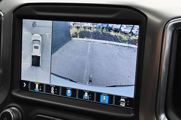 2022 Chevrolet Silverado 1500 LTZ Premium W/Tech Pack T1 4X4