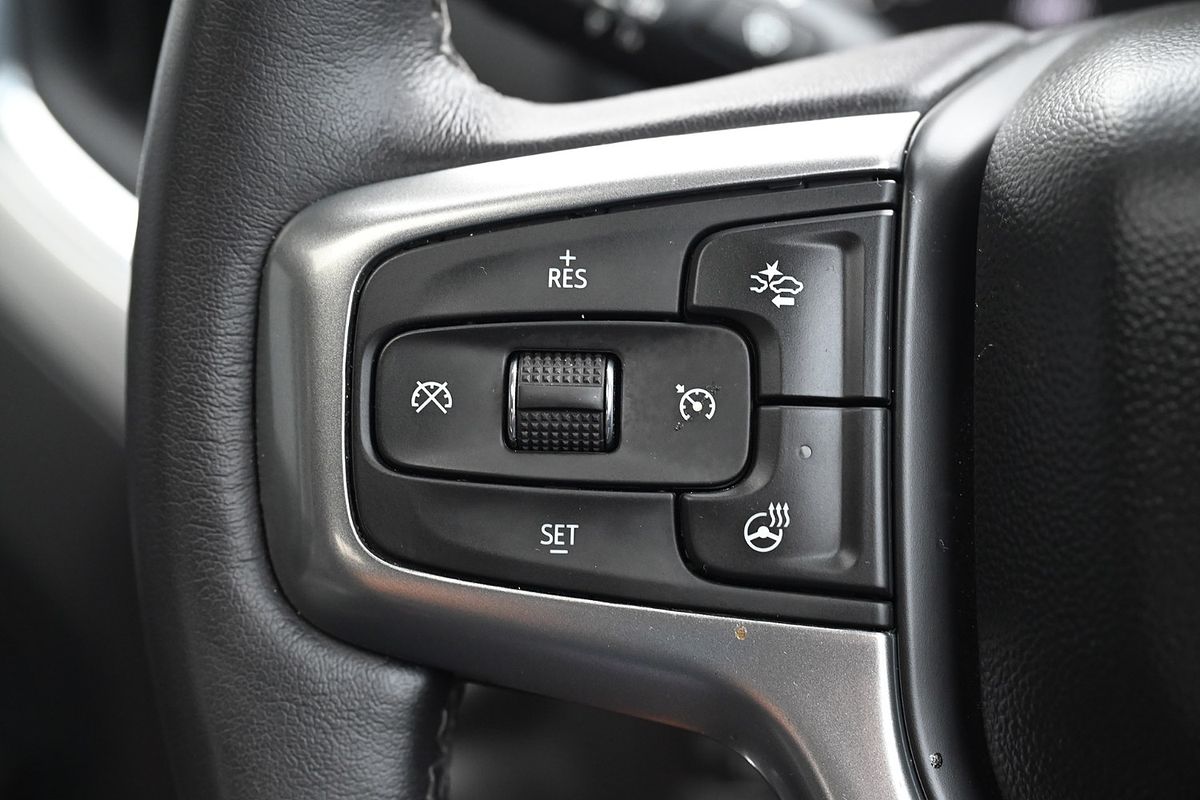 2022 Chevrolet Silverado 1500 LTZ Premium W/Tech Pack T1 4X4