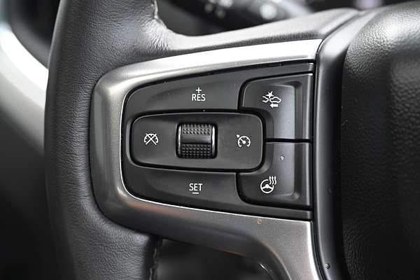 2022 Chevrolet Silverado 1500 LTZ Premium W/Tech Pack T1 4X4