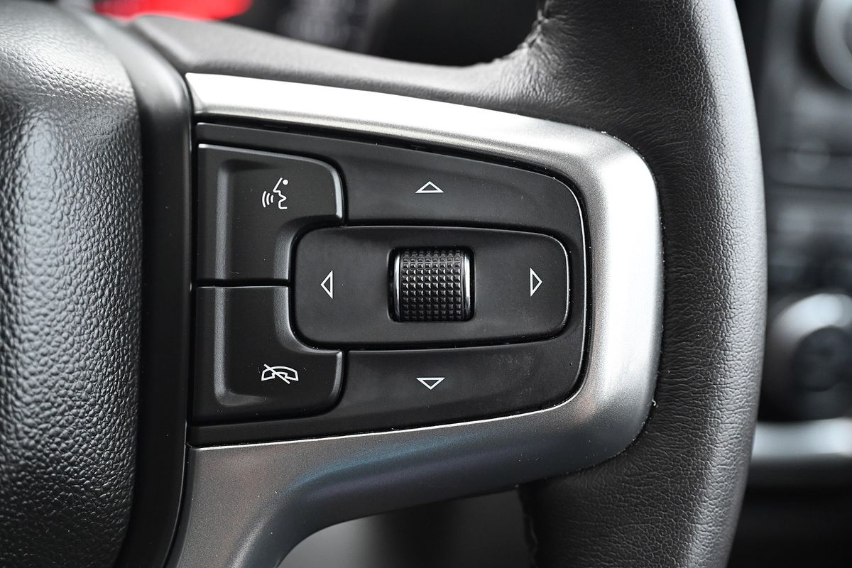 2022 Chevrolet Silverado 1500 LTZ Premium W/Tech Pack T1 4X4